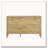 Storage Buffet Cabinet With Hooks And Extra Center Leg,Suitable For Living Room,Entryway,Hallway-1202267798