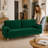 Moniet 66.9'' Velvet Loveseat-1346210743