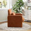 Fauteuil d'appoint rembourré moderne l 28,5 po-1533984686
