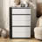 Carilla 31.5" W 5-Drawer Modern Dresser