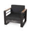 Fauteuil d'appoint Modern Living Essential, Clean-Line