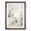 Twelve Egrets by Bada Shanren - Picture Frame Drawing Print-55615190-55615188