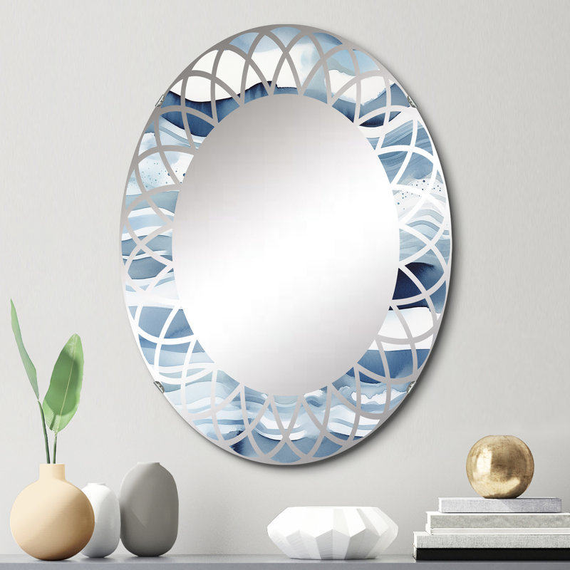 Miroir mural Zohemi, 30 po x 20 po