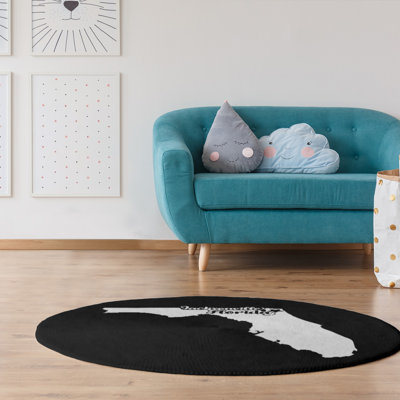 Chenille Indoor Rug