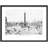 London, Trafalgar Square C1960 by Francis Frith - Single Picture Frame Print-51257560