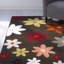 Tapis floral Charis Porcello Performance-1227203446