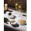 Fluted Collection Handmade Crystal Flute