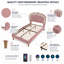 Upholstered Bed-145702036