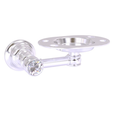Porte-brosse à dents en cristal Gavin
