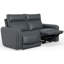 Fauteuil inclinable électrique Ayoka avec appui-tête réglable-466071818-424176059