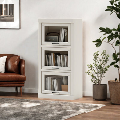 A simple and stable bookcase
