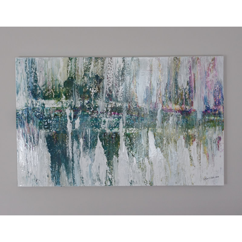 Finding Solace Original Painting
