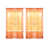Orange is out of stock