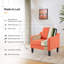 Fauteuil de 29,9 po de largeur Amaryia-975392439