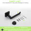 Wall Mount Toilet Paper Holder Bathroom Hardware-107966223