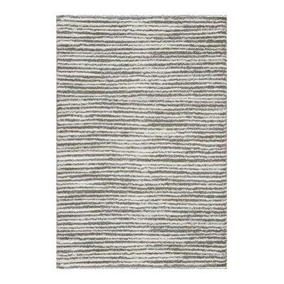 Hutner Performance Striped Indoor Rug