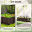 Raised Garden Bed
