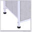 Rangement horizontal 40 po 5 tiroirs