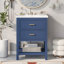 Base de meuble-lavabo simple 25 po 25 po-101092110