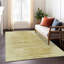 Tapis abstrait en polyester tissé à la machine Wigberto-725521642