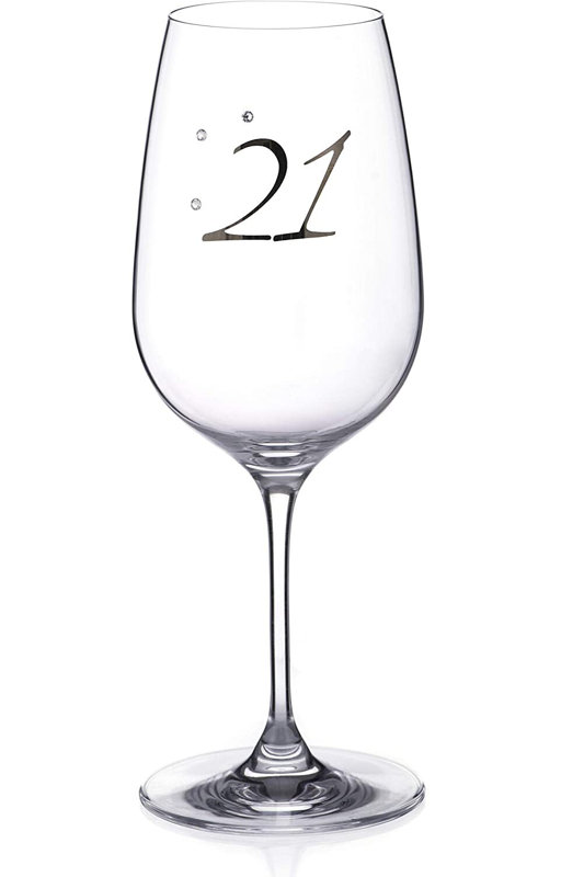 1 ml Crystal Drinking Glass