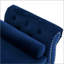 Banc de rangement en velours Bentlee -1426411807