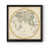 Black Framed Canvas