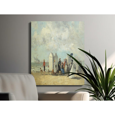 Deshields Wrapped Canvas Print Set