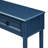 Console Table Sofa Table With Drawers For Entryway With Projecting Drawers And Long Shelf-1928763898-1928763896