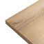 Aasiah Metal Base Dining Table-1568563225