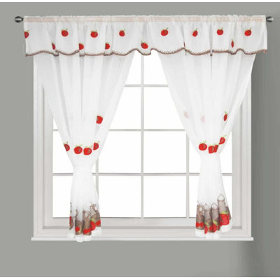 Windsor Kitchen Curtain 48