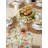 Floral 100% Cotton Table Runner-1022286521
