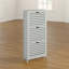 Sheringham 6 Pair Flip Down Shoe Storage-1205297945