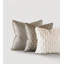 Geode Luxe Square Pillow Cover & Insert