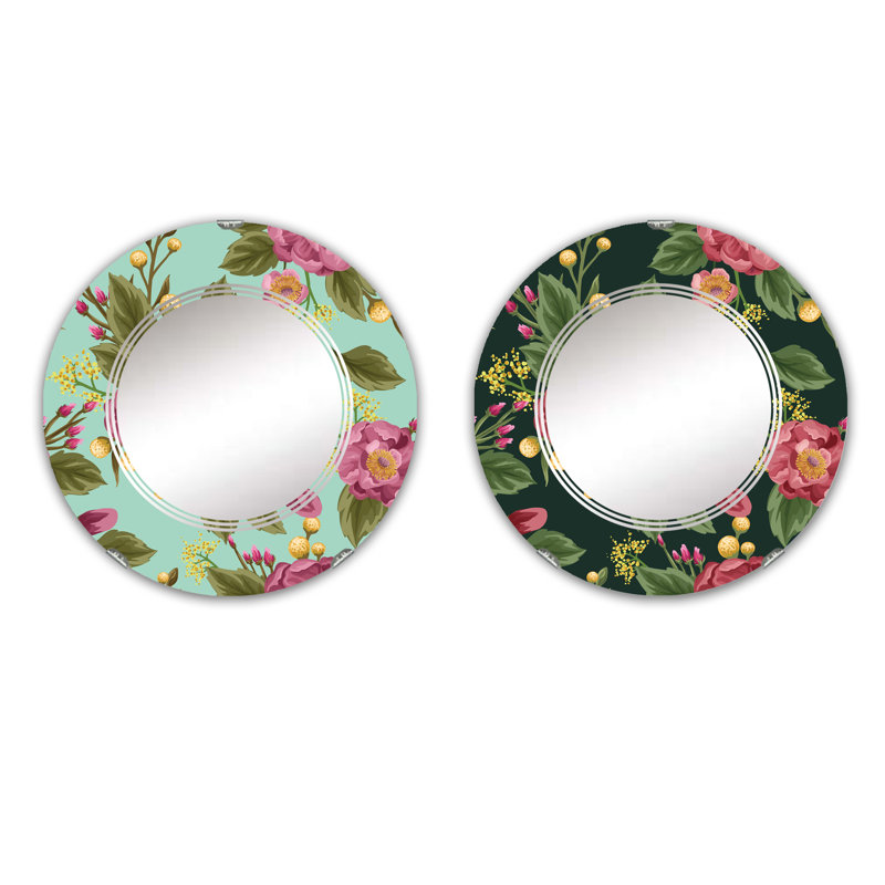 Miroir de salle de bain sans cadre