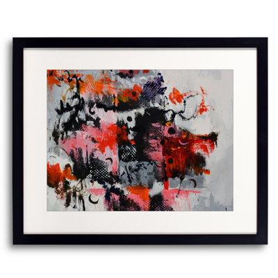 «11th August» par Pol Ledent - Peinture