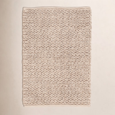 Veranda Natural Handwoven Performance Rug