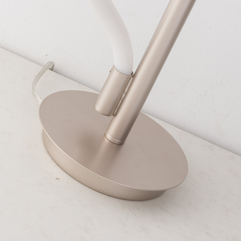Ravensworth Metal Novelty Lamp