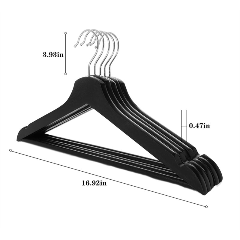 Cintres en bois massif Classic, 15