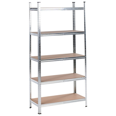 Bolderberg 75cm W Steel Shelving Unit