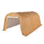 Abri de rangement de garage portatif en acier galvanisé Carport-129993673-129993674