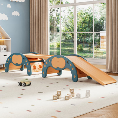 Freeport Park Indoor Slide