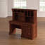 Bureau d'ordinateur avec huche Rameka-97921608