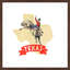 " Texas Cowboy "-20452781