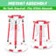 Jeu de basketball flottant Splash Hoop 360-61711716