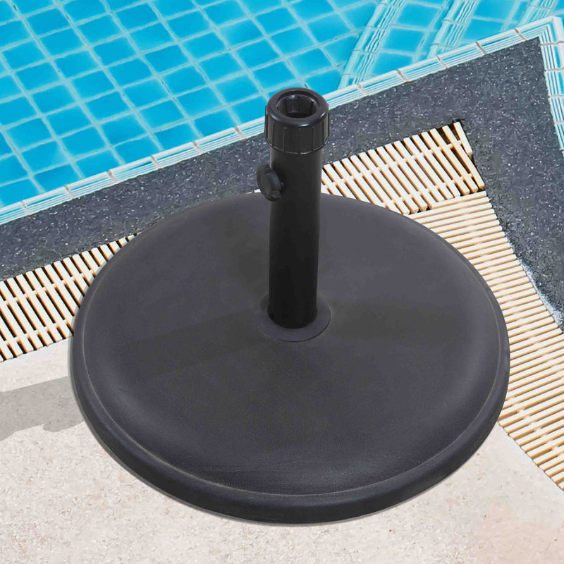 14kg Steel Free Standing Umbrella Base
