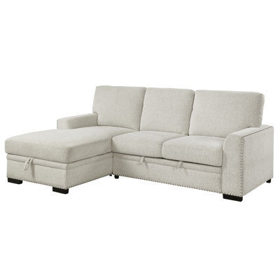 Mahir Sectional With Right Chaise