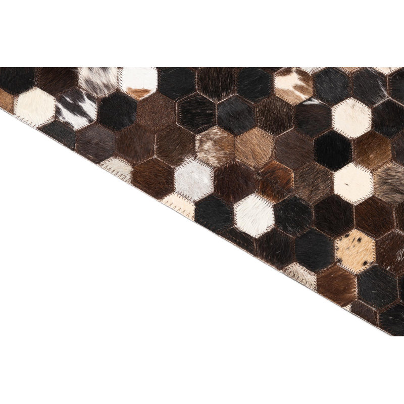 Tapis brun Ingalls