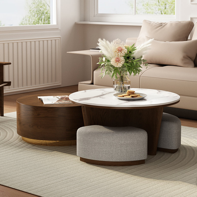 Zaraah Nesting Coffee Table
