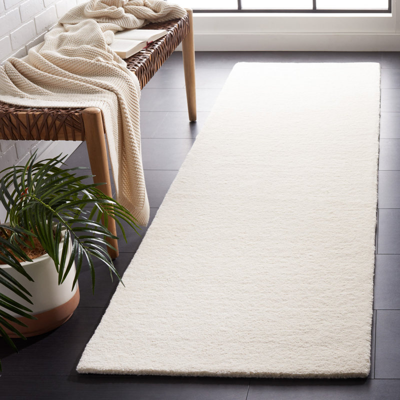 Tapis Fifth Avenue 128 ivoire, Tapis de couloir 2 pi 3 po x 8 pi